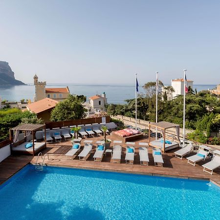 Best Western Plus Hotel La Rade Cassis Exterior foto