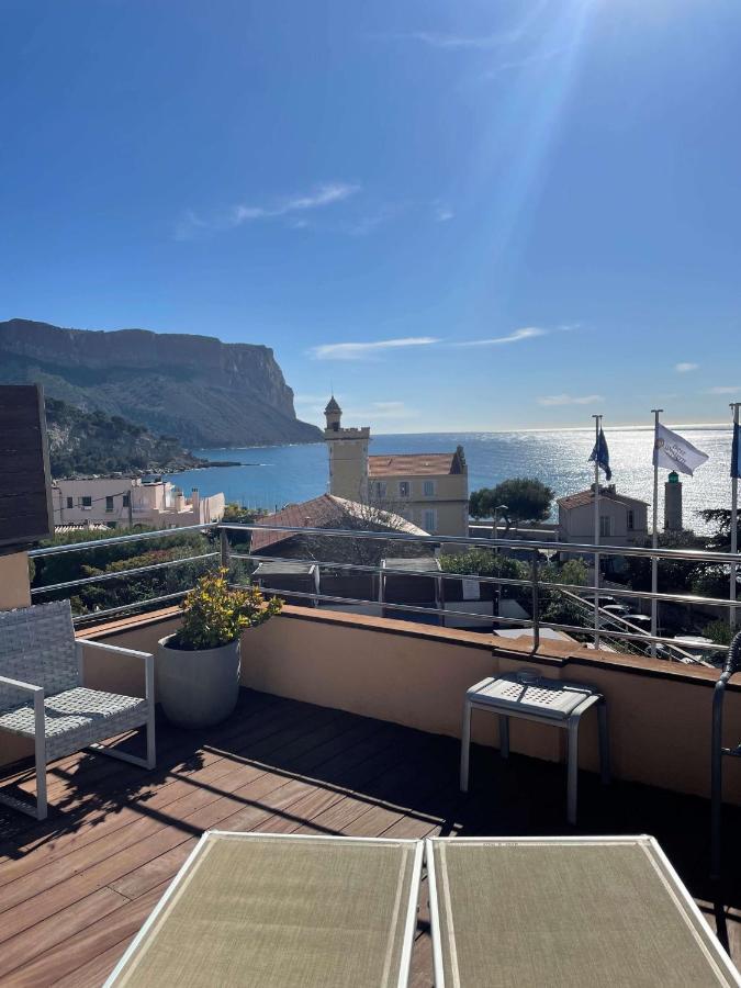 Best Western Plus Hotel La Rade Cassis Exterior foto